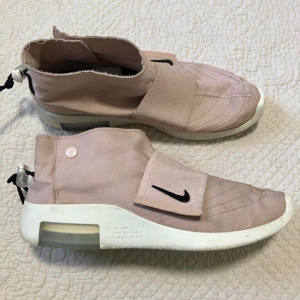 Nike Fear of God Moccasins